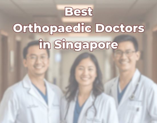 Best Orthopaedic Doctors in Singapore