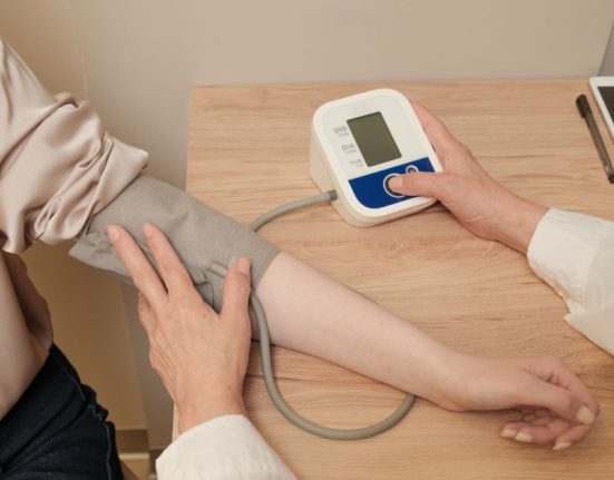 Blood Pressure Readings