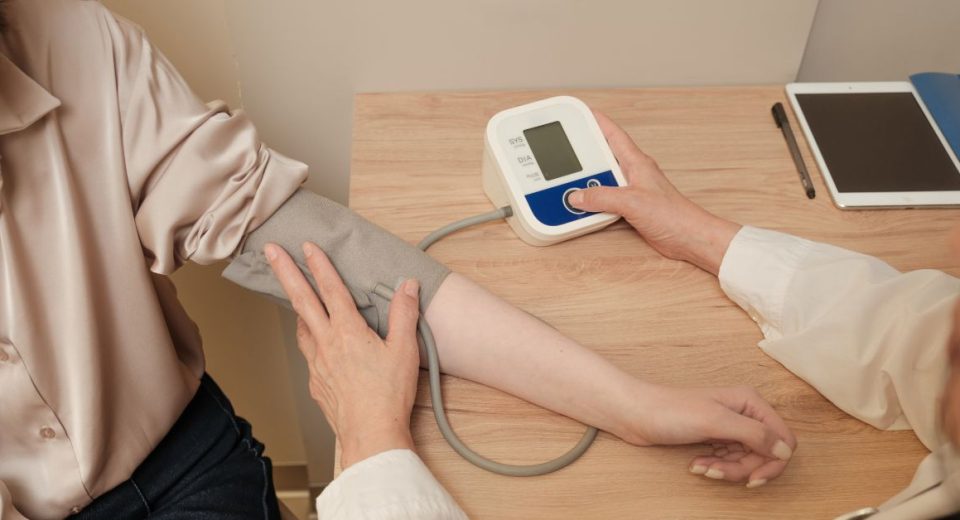 Blood Pressure Readings