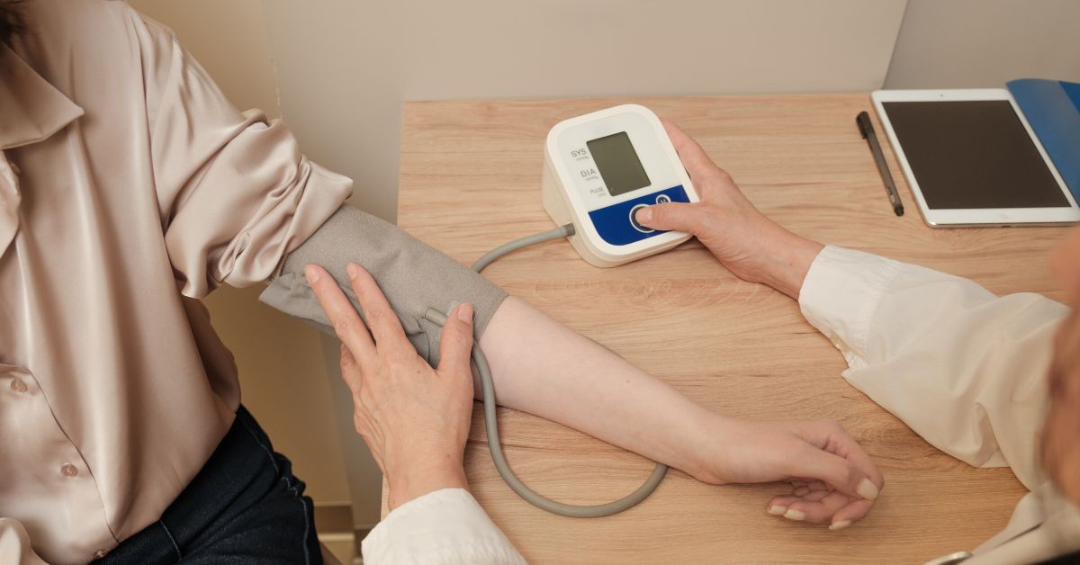 Blood Pressure Readings