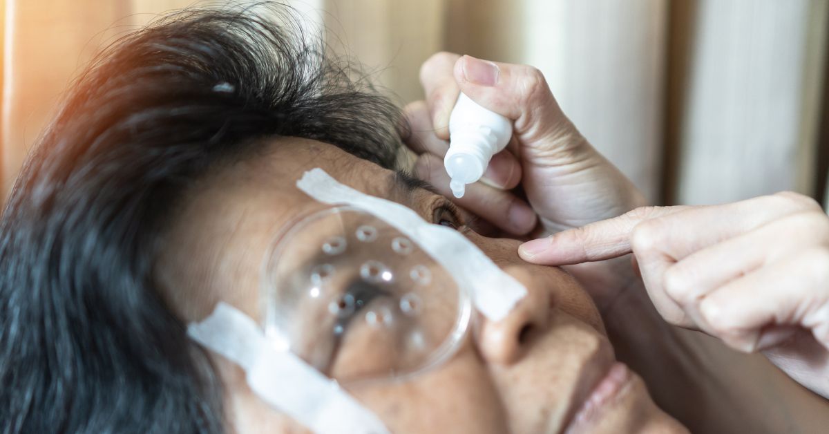 Diabetic Retinopathy In Singapore