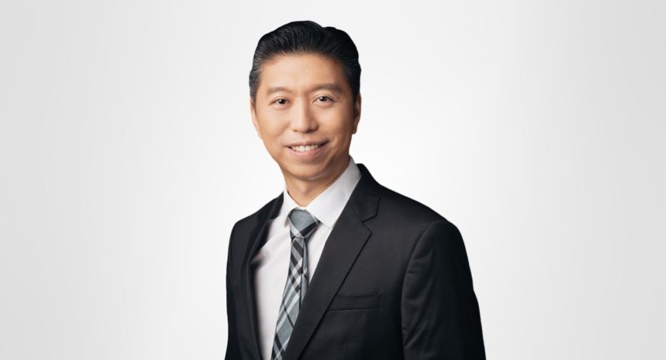 Dr Kevin Koo