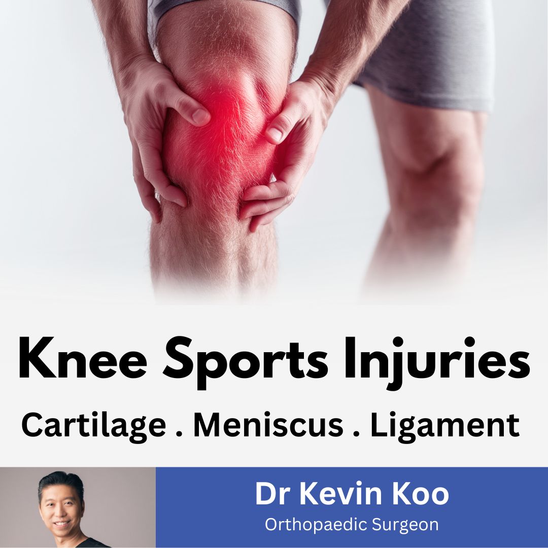 Dr Kevin Koo Knee Sports Injury SKU
