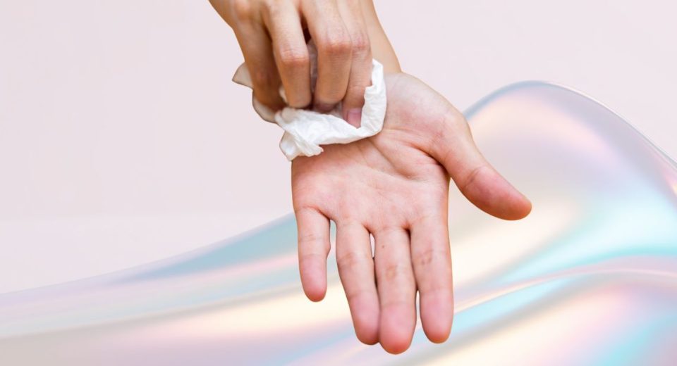 Guide To Sweaty Palms In Singapore