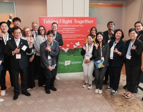 Johnson & Johnson Advocacy For Shared Decision Making In Lung Cancer Care