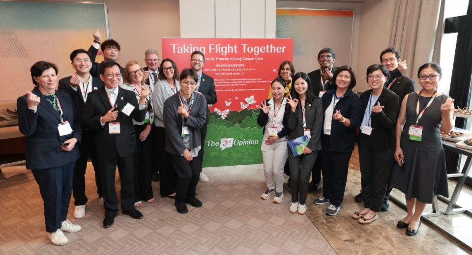 Johnson & Johnson Advocacy For Shared Decision Making In Lung Cancer Care