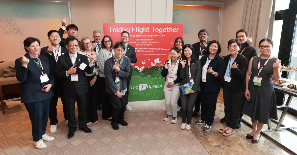Johnson & Johnson Advocacy For Shared Decision Making In Lung Cancer Care