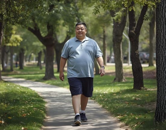 Losing Weight Over 50