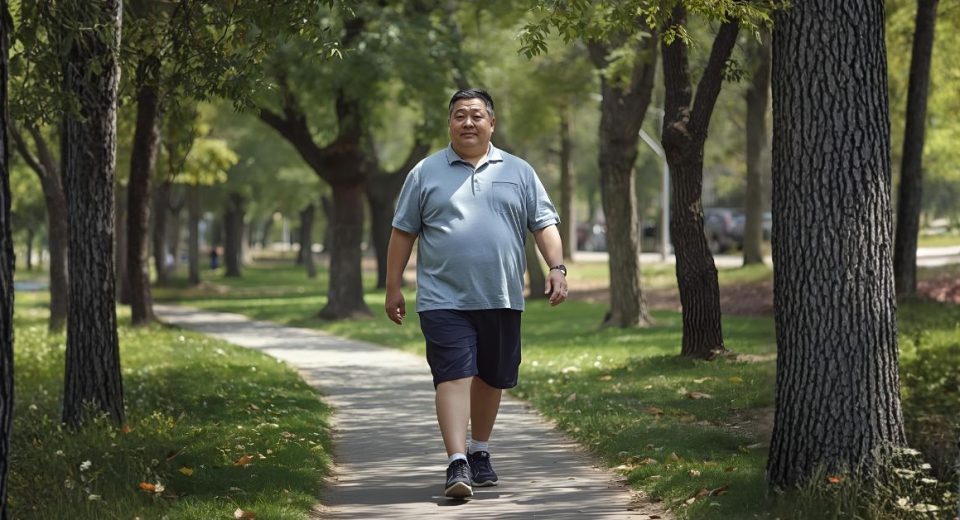 Losing Weight Over 50