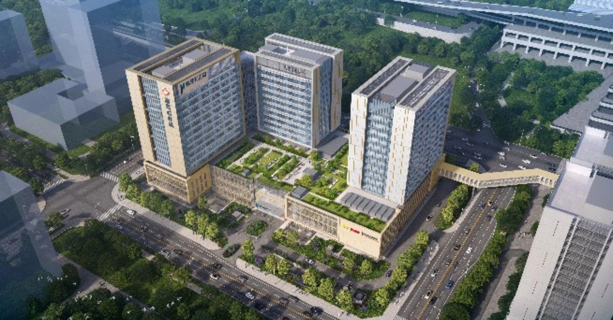 Perennial Healthcare City