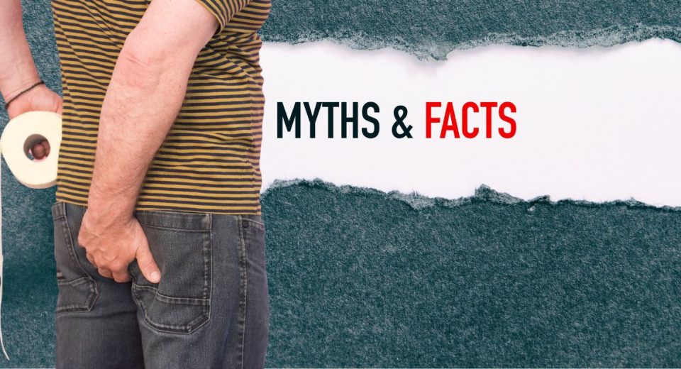 Piles Myths