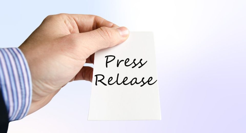 Press Release Relief Therapeutics