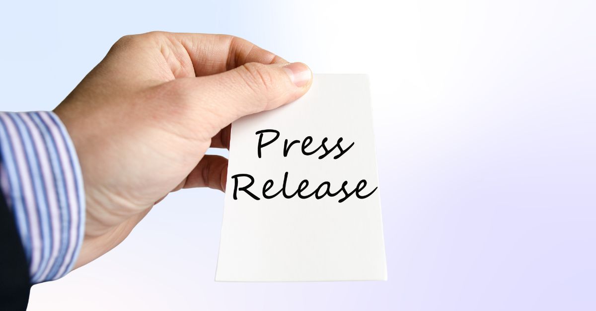 Press Release Relief Therapeutics
