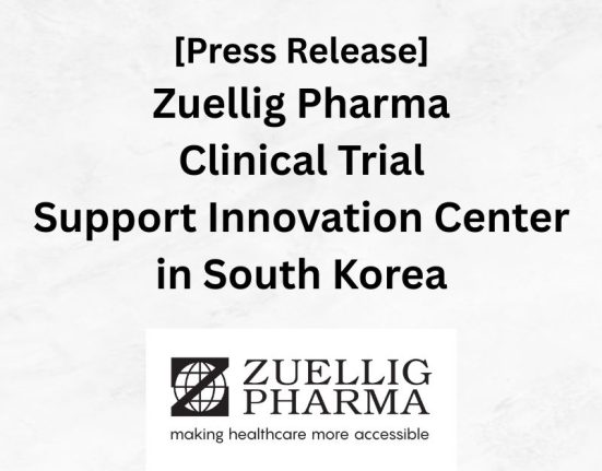 Press Release- Zuellig Pharma unveils state-of-the-art Clinical Trial Support Innovation Center in South Korea