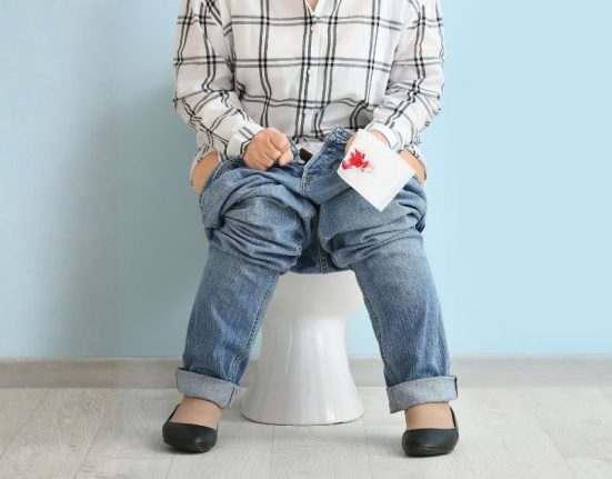 Rectal Prolapse Or Piles