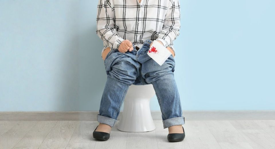 Rectal Prolapse Or Piles