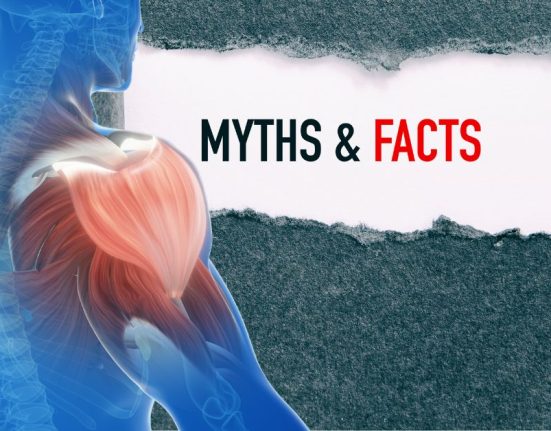 Shoulder Pain Myths And Facts