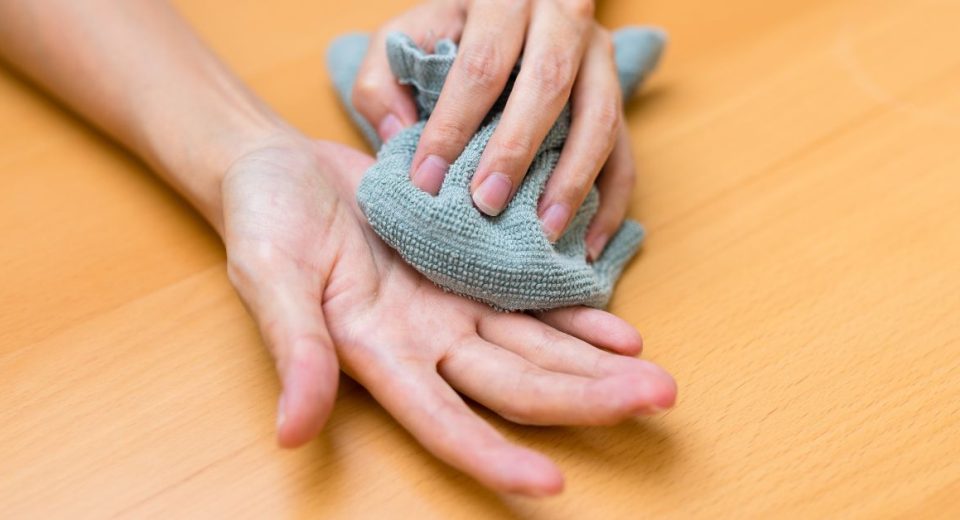 Treatment For Sweaty Palms