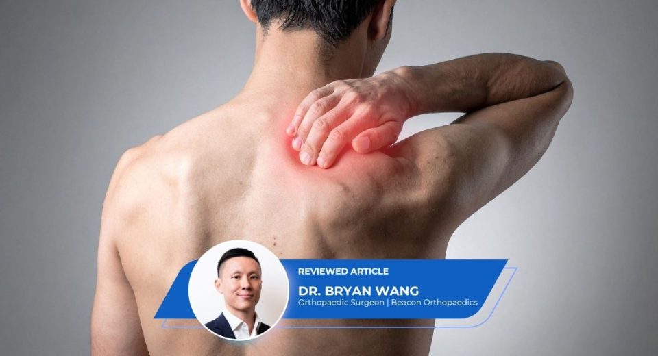 rotator cuff tear