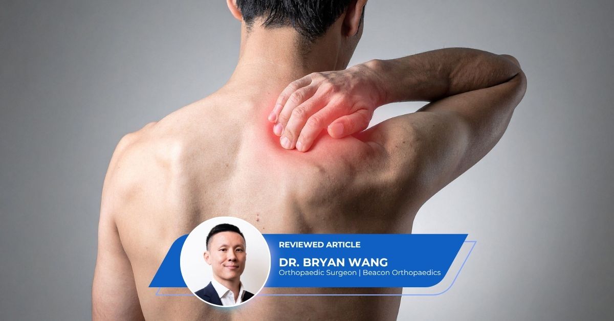 rotator cuff tear