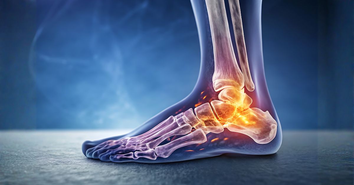 Ankle Arthritis Big Story