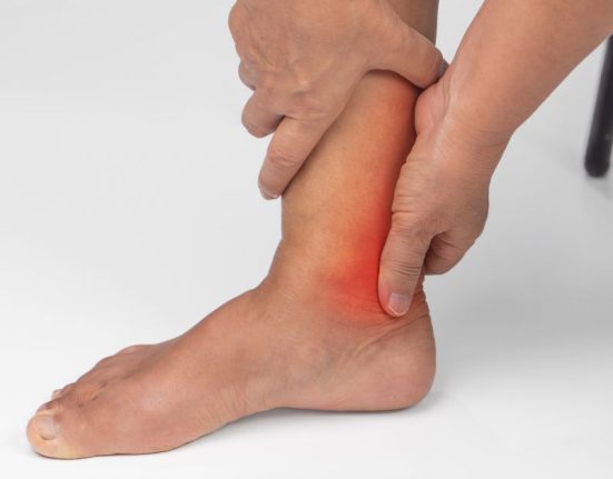 Ankle Arthritis In Singapore