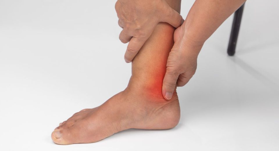 Ankle Arthritis In Singapore