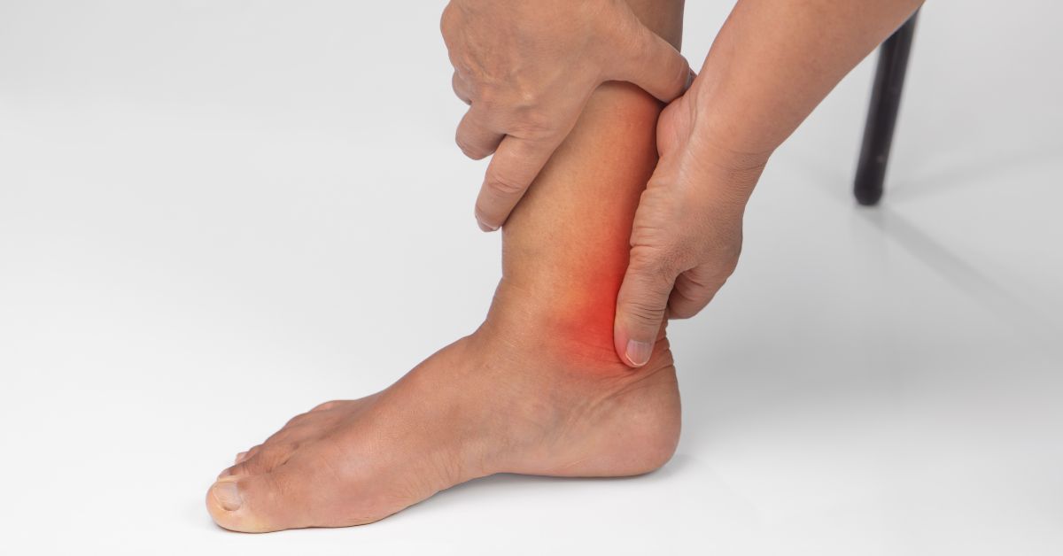Ankle Arthritis In Singapore