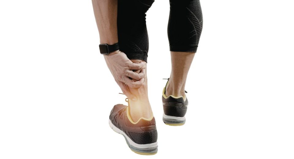 Ankle Pain