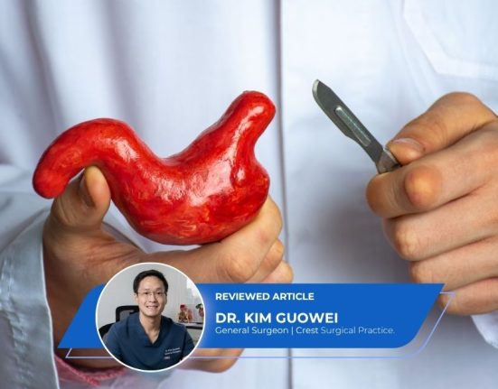 Bariatric Surgery Singapore