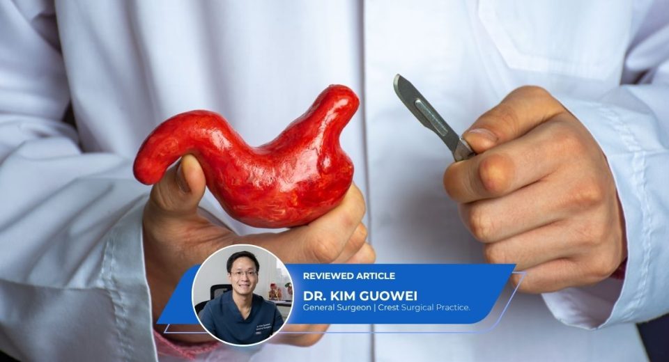 Bariatric Surgery Singapore