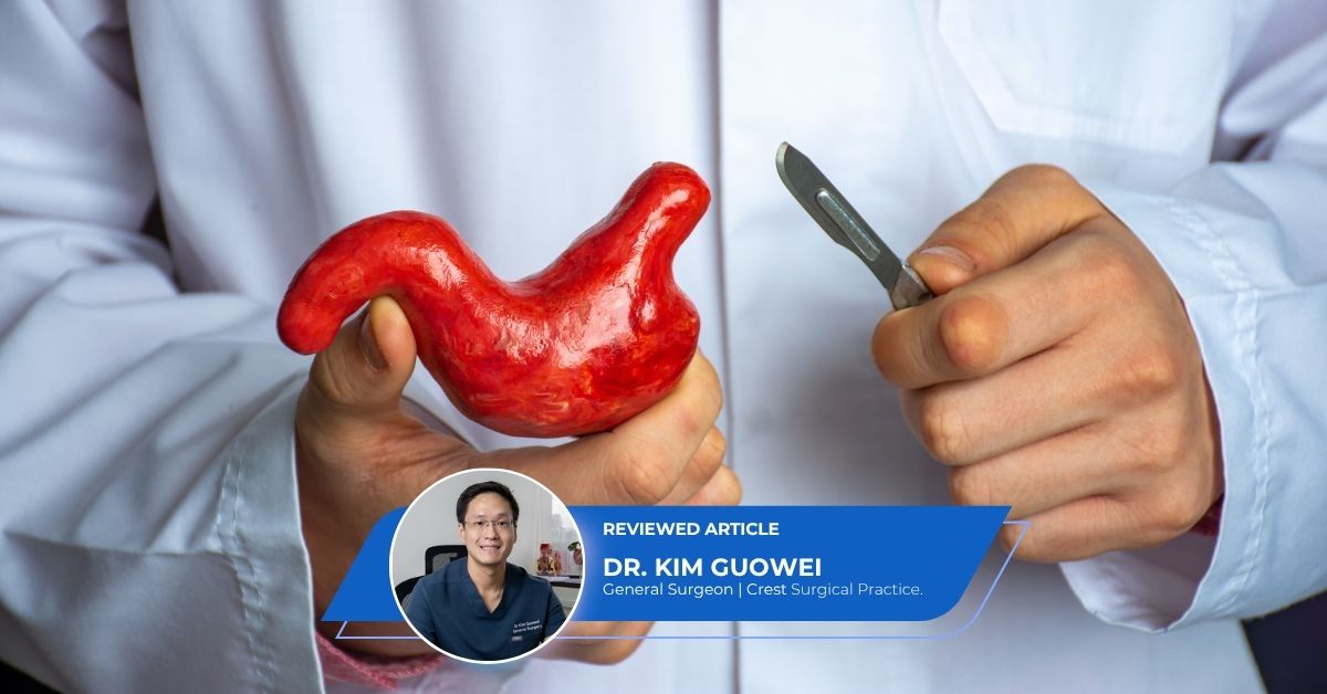 Bariatric Surgery Singapore