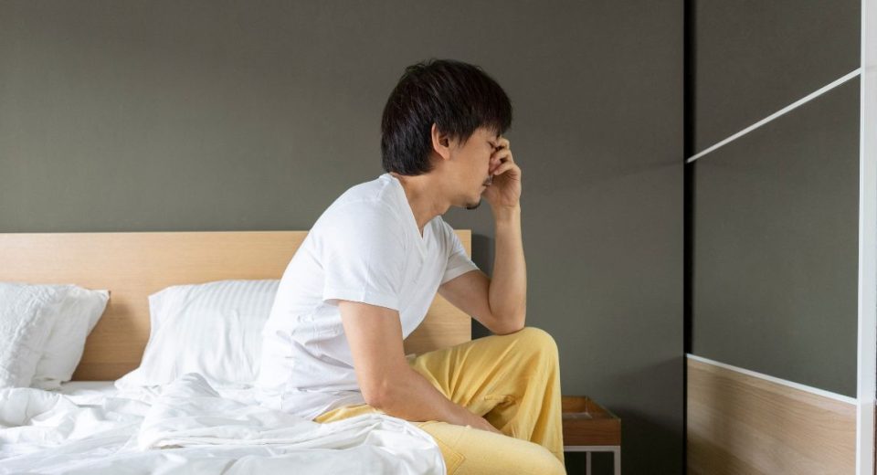 Erection Problems may be predictor of cardiovascular event