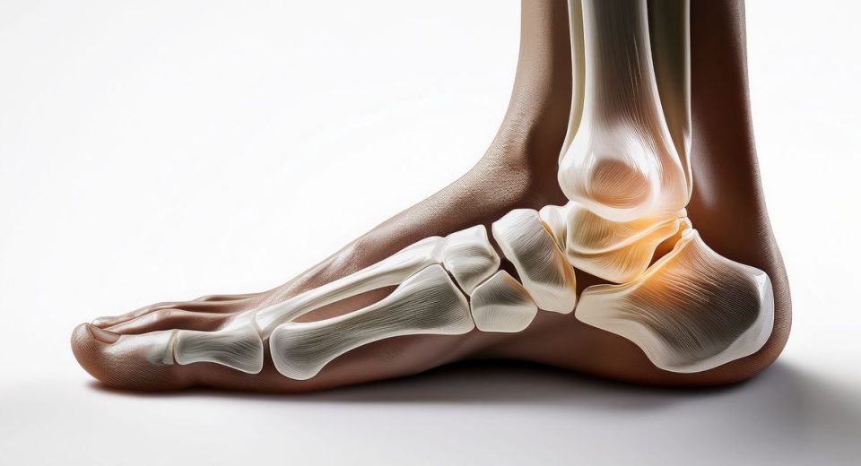 Lateral Ankle Replacement Surgery