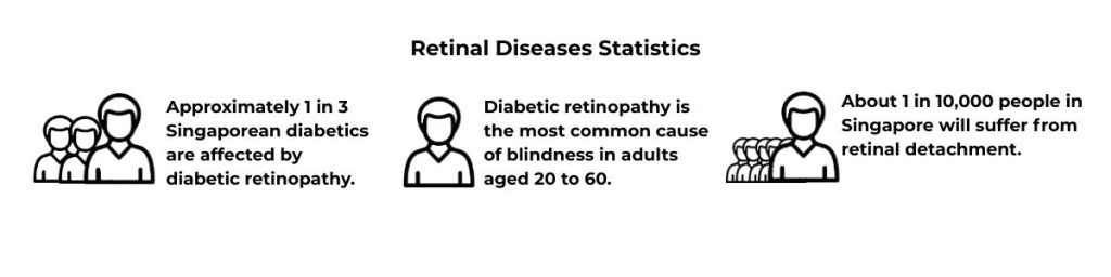 Retinal Diseases Statistics