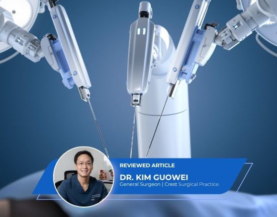 Robotic Bariatric Surgery Singapore