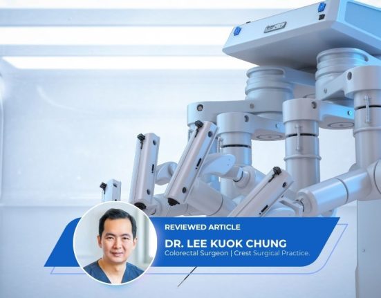 Robotic Colorectal Surgery
