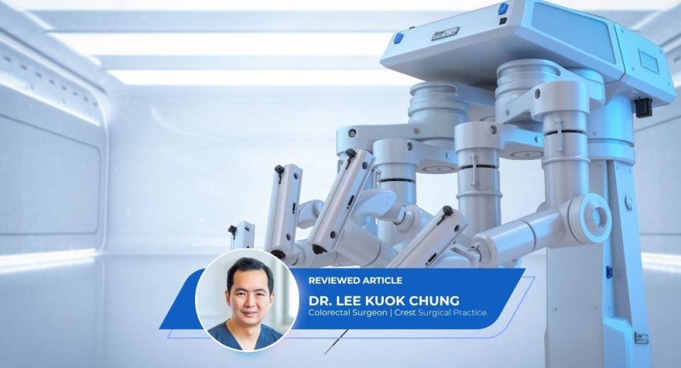 Robotic Colorectal Surgery