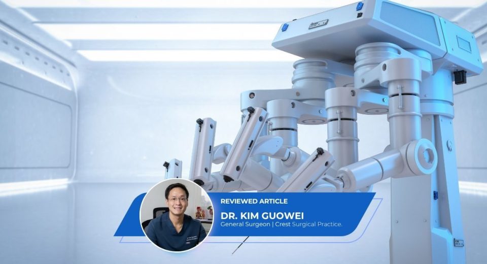 Stomach Surgery in Singapore