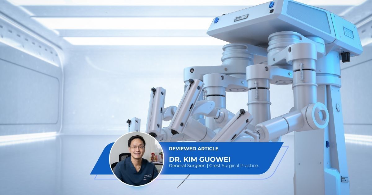 Stomach Surgery in Singapore