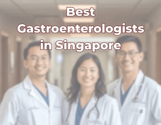 Best Gastroenterologists in Singapore