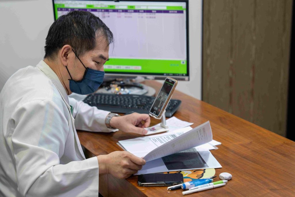 Dr Chun-Kai Chen Gallery 8