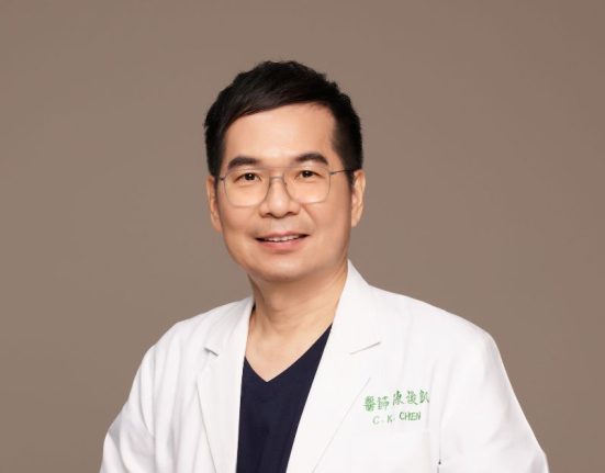 Dr Chen Chun-Kai