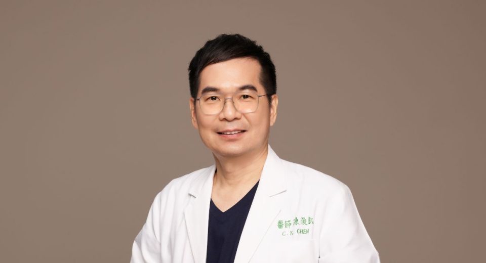 Dr Chen Chun-Kai