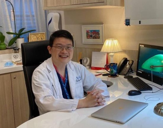 Dr John Chan