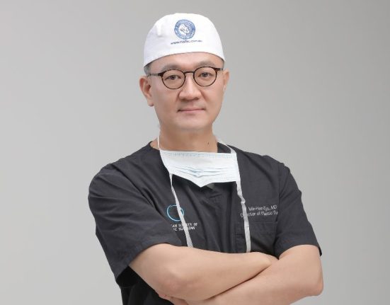 Dr Minhee Ryu - Plastic Surgeon Korea