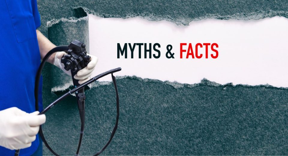 Early Colorectal Cancer Detection Myths