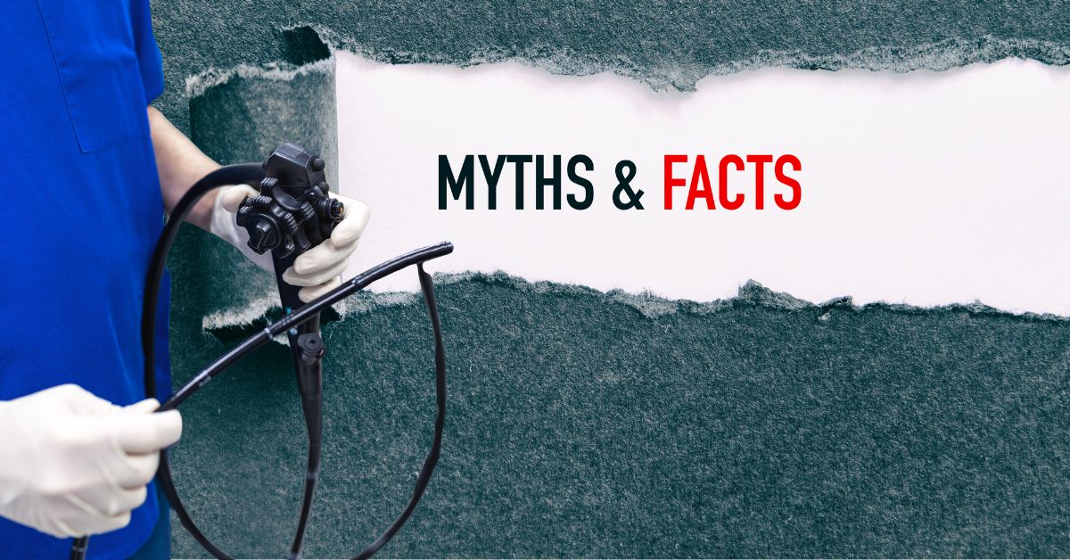 Early Colorectal Cancer Detection Myths