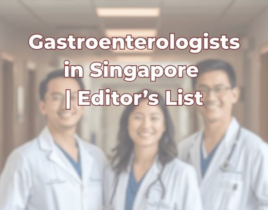 Gastroenterologists In Singapore