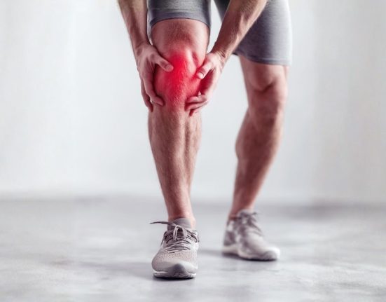 Knee Popping - ACL tear